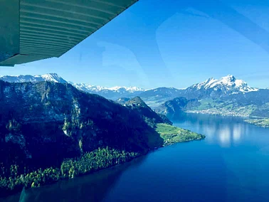Die Schönheit der Schweizer Seen / The beauty of the Swiss Lakes