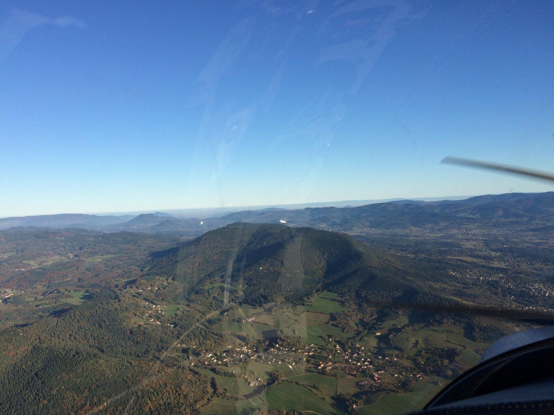 Sommets vosgiens découverte de l'Alsace
