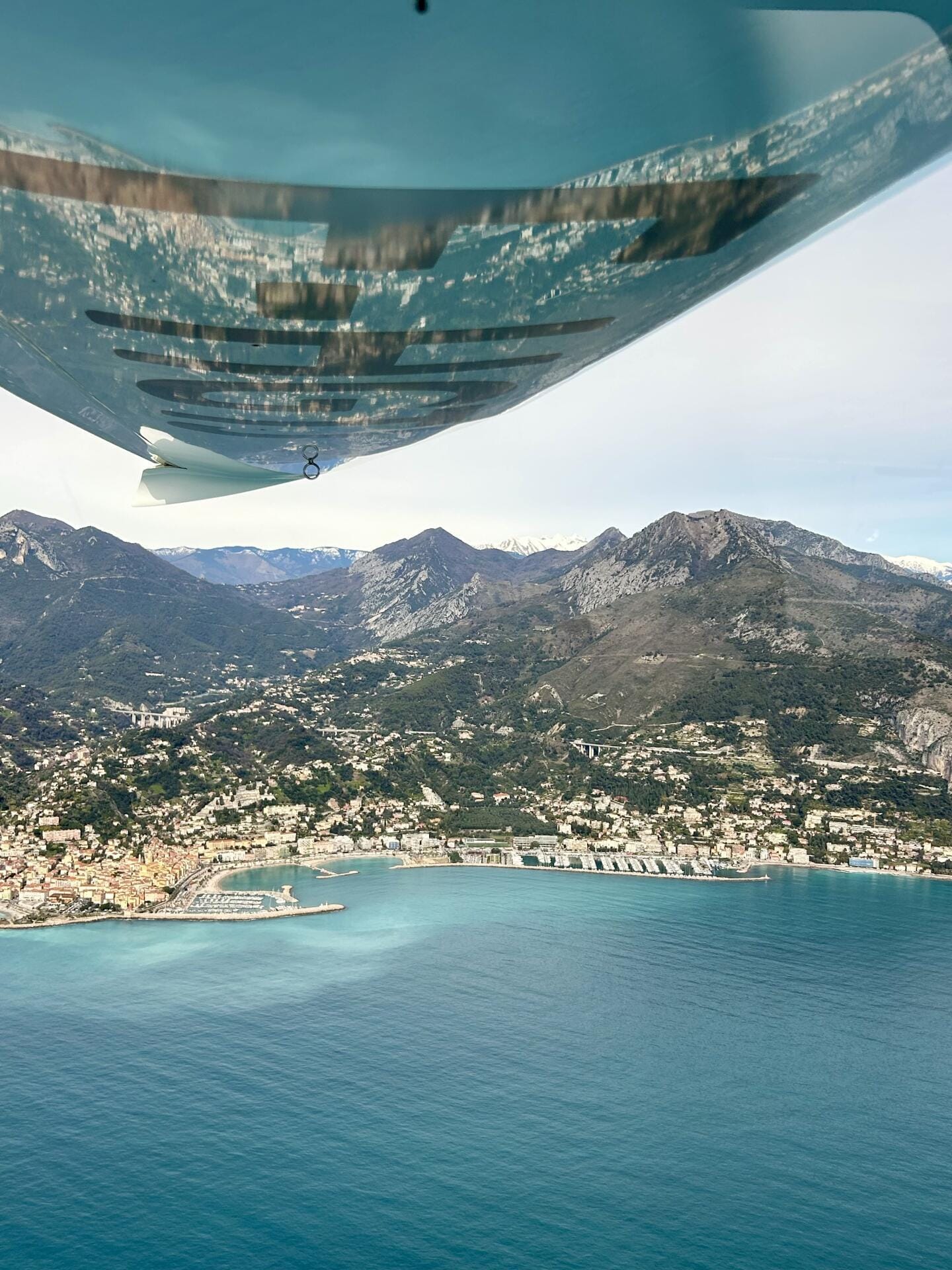 Excursion vers Cannes