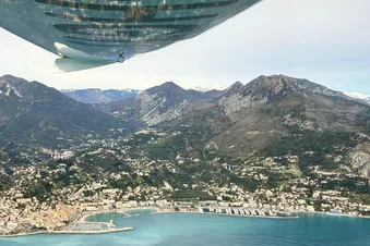 Excursion vers Cannes