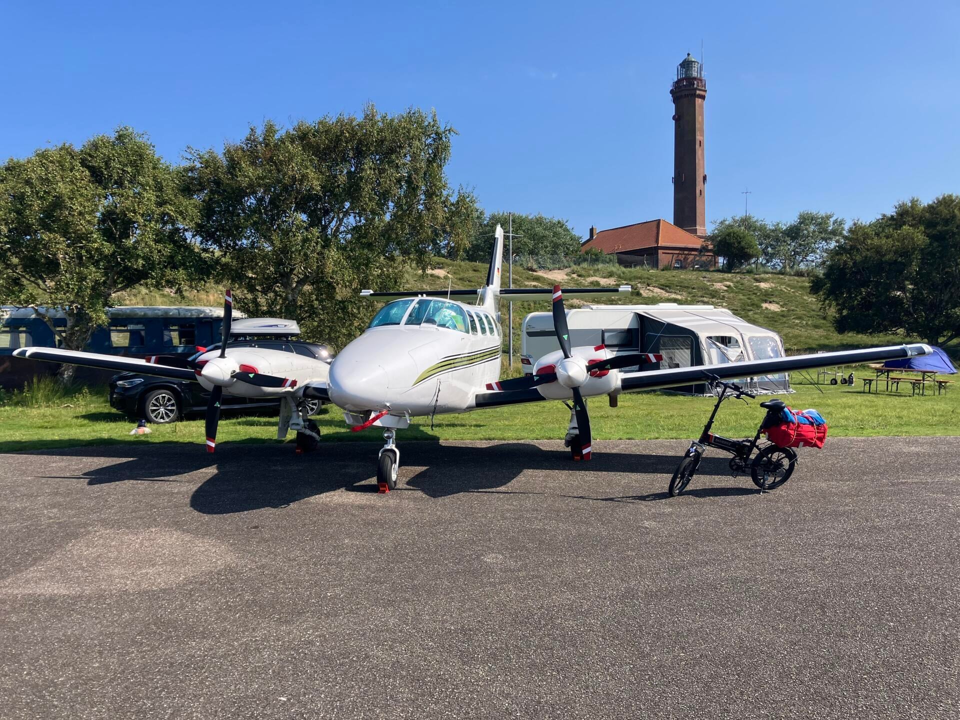 Ausflug zu der ostfriesischen Inseln Norderney und andere