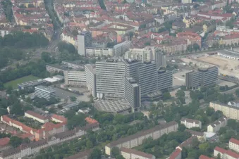 Rundflug Nürnberg - Fürth - Erlangen (1 Person)