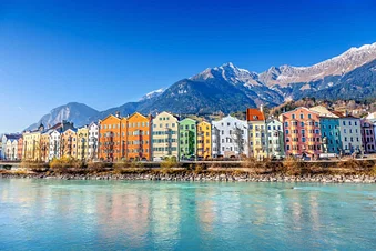 Sightseeing-AusFLUG nach Innsbruck