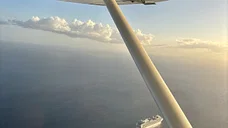 Une balade aérienne au dessus de la Martinique !