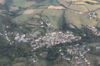 Découverte des villages de l'Aveyron