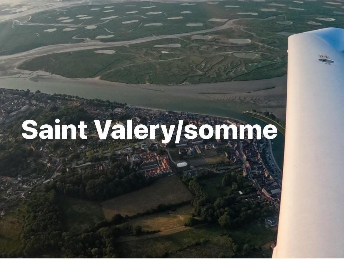 Côte d’Opale et ses baies vues du ciel ✈️