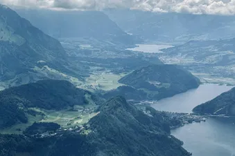 Blick richtung Sarnen