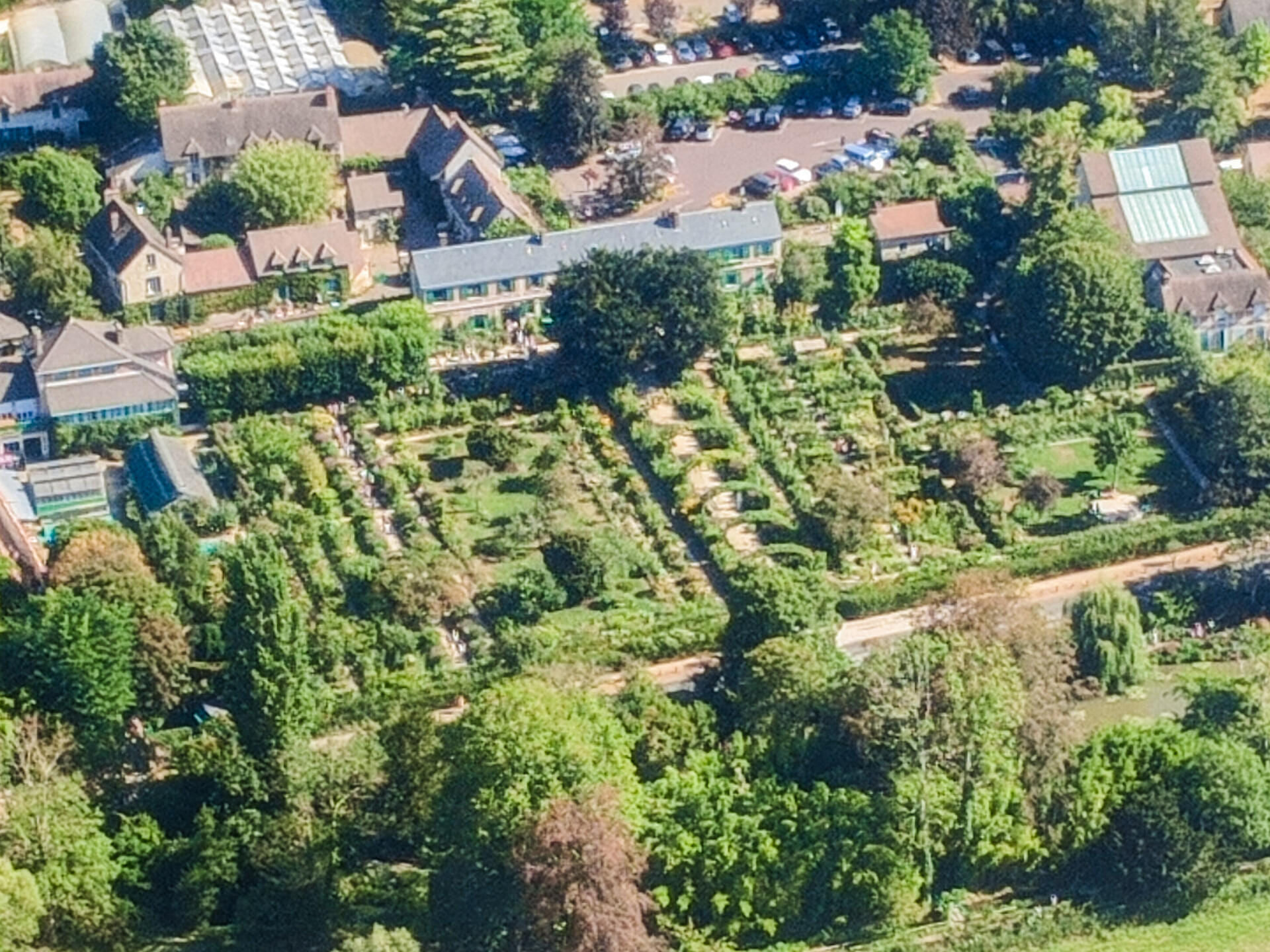 Seine et Châteaux depuis Chavenay