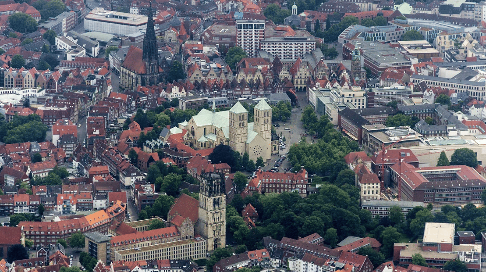 Münsterlandrundflug