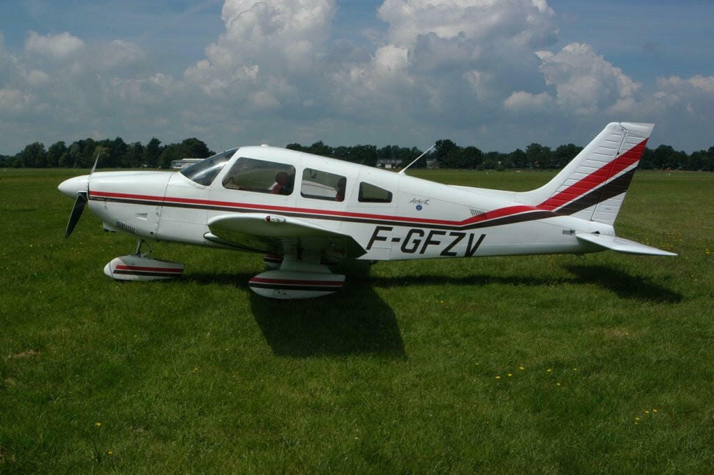 Piper PA28-181 Archer III