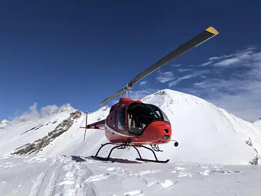Helikopter Rundflug 50min mit Flugroute nach Wunsch