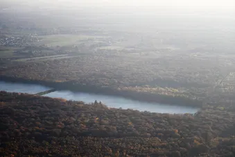 Superbe balade aérienne ✈️ Rambouillet/Chartres🌳👍