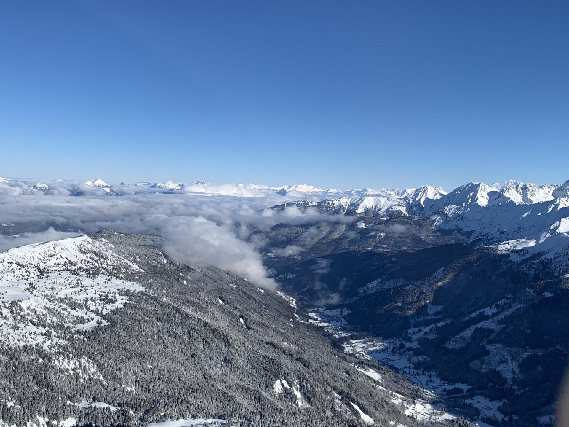 Grenoble et ses alentours en Hélicoptère - 20 min