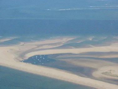 Balade aérienne : Bassin d'Arcachon (2 ou 3 passagers)