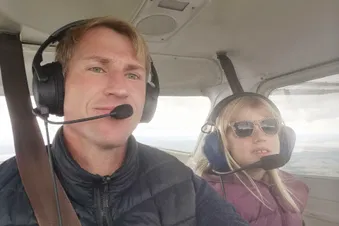 Wangeooge - Ein Tag Ruhe und Erholung