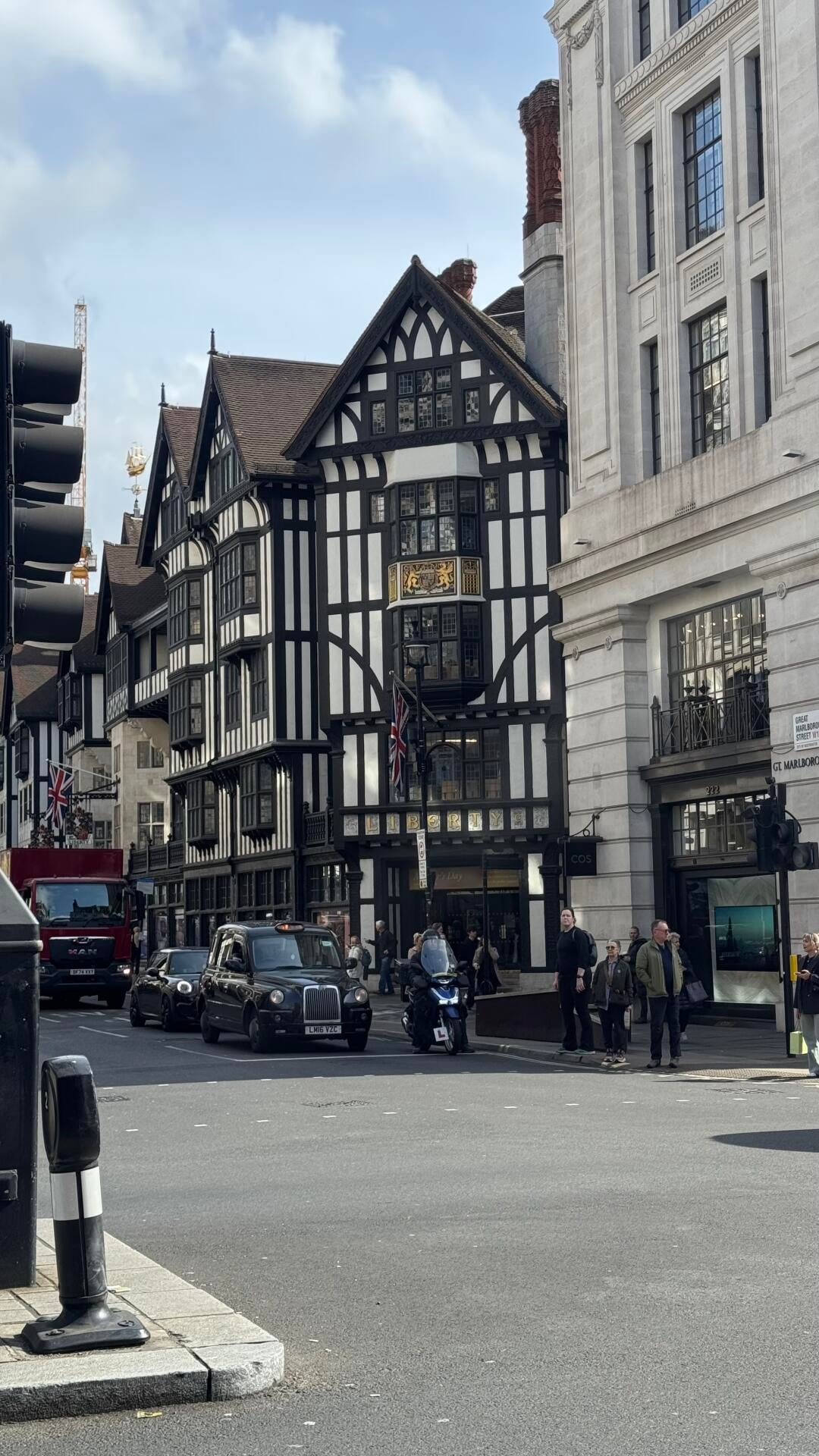 Three day trip to London