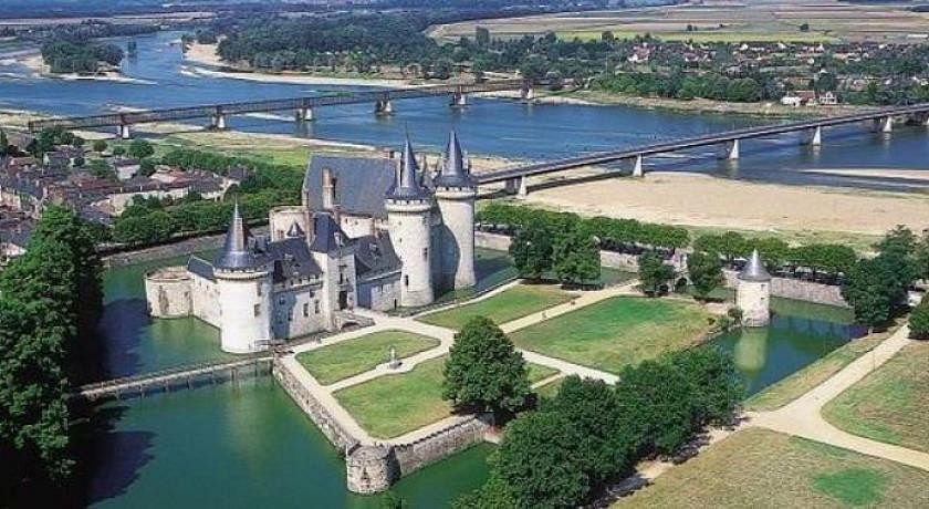 La Loire de Briare à Sully