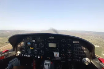 Vol découverte (1h) pour 1 personne - itinéraire au choix