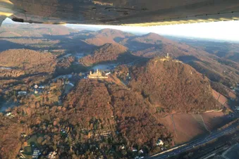 Individueller Rundflug ab Bonn, 1h