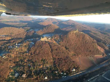 Individueller Rundflug ab Bonn, 1h