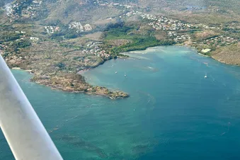 À la découverte du rocher du Diamant et des Anses d’Arlet