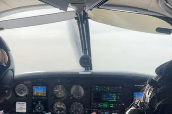 Envolez vous pour les falaises d'Etretat