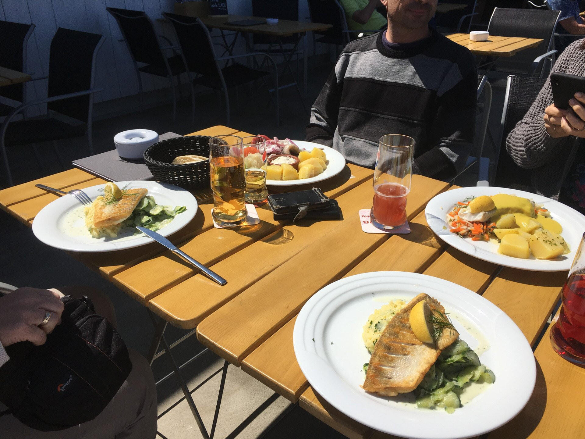 Tagesausflug zum Seebad Ahlbeck