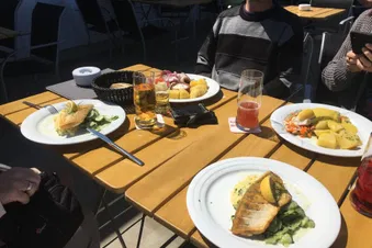 Tagesausflug zum Seebad Ahlbeck