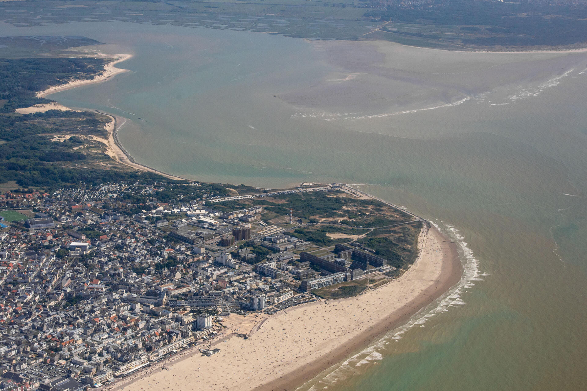 Survol Magique de la Baie de Somme