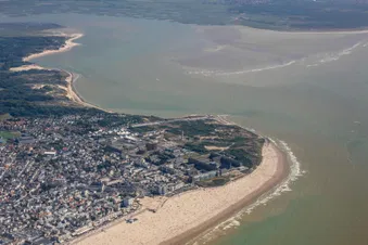 Survol Magique de la Baie de Somme