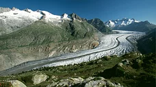 Glacier d'Aletsch en Hélicoptère depuis Crans - Vol Privatif