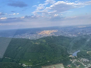 Ausflug nach Graz