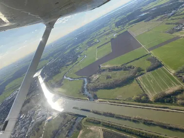 Rundflug nach Wunsch (1h)