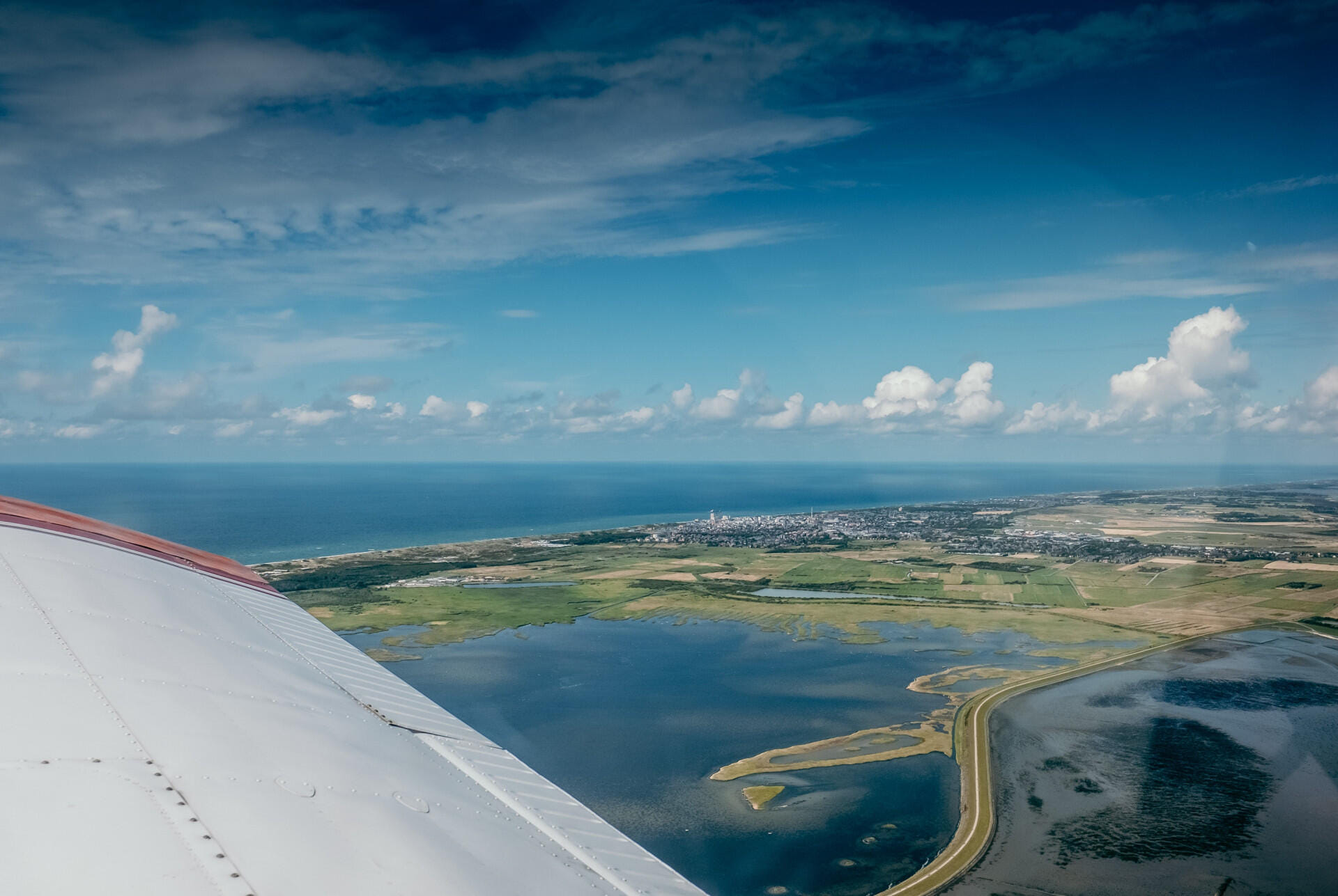 Flugerlebnis Sylt