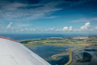 Flugerlebnis Sylt
