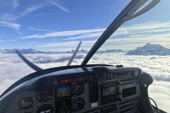 Les belle montagnes Grenobloises !