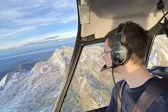 Säntis Rundflug