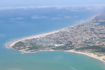 ✈️ Vol panoramique – Le tour des 3 Baies (45 minutes)