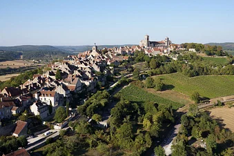 Cap sur Vézelay !