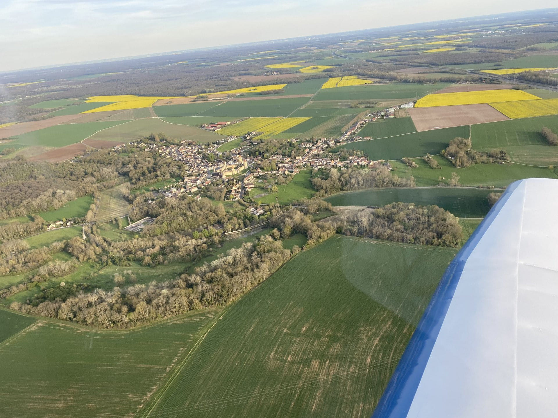 Ouest parisien et Chateaux des Yvelines