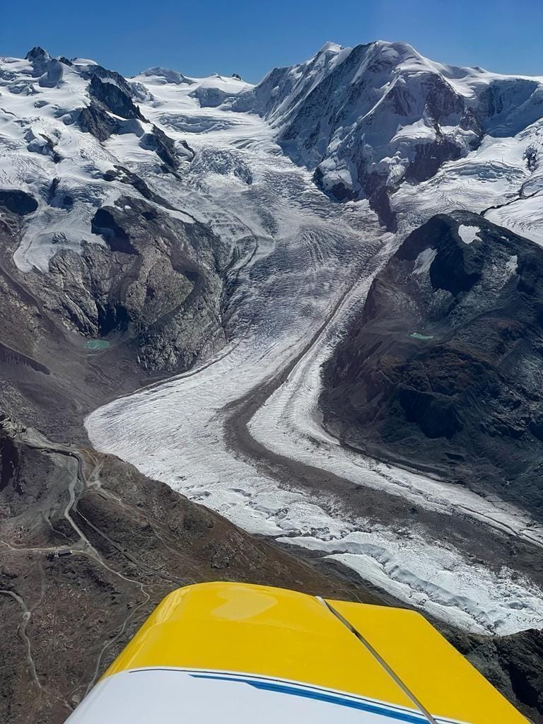 Matterhorn Rundflug (Klassisch)