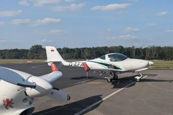 Variabler Rundflug z.B. Kölner Dom und Rheinturm