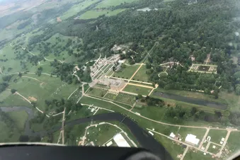 Scenic Excursion Flight over the Peak District and Sheffield