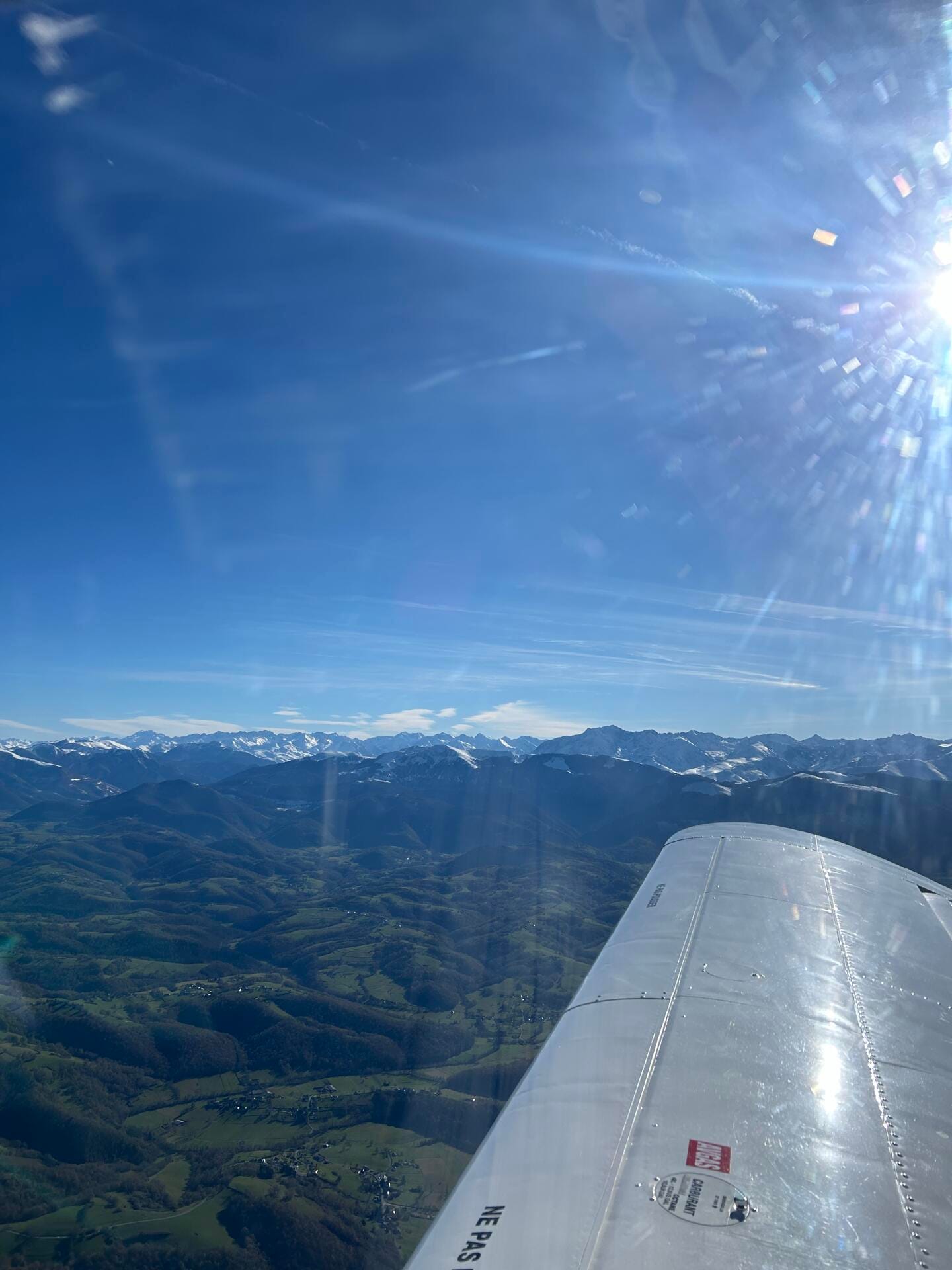 Découverte du piémont pyrénéen depuis Oloron