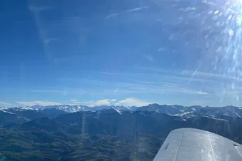 Découverte du piémont pyrénéen depuis Oloron