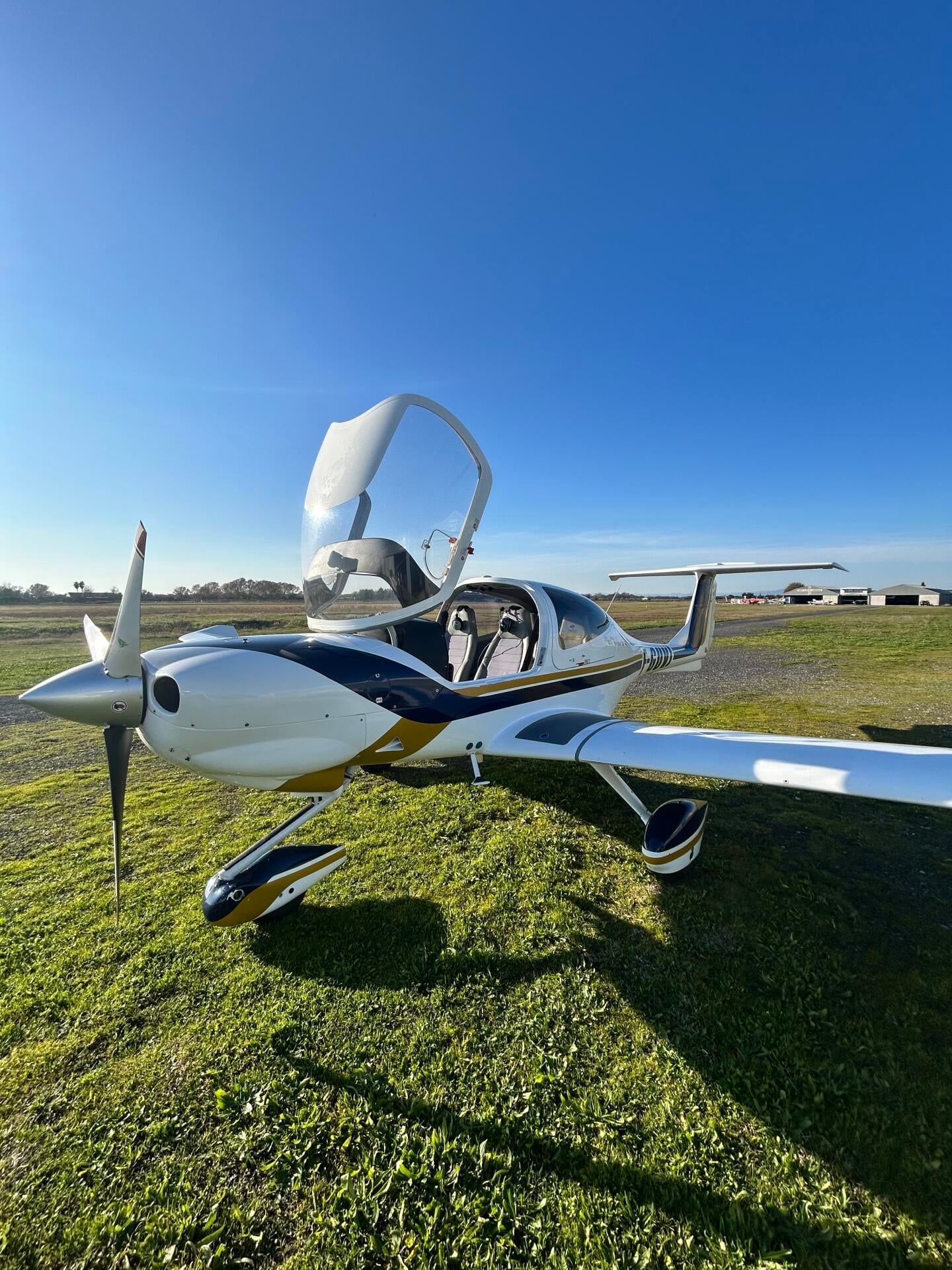 Diamond Aircraft DA40