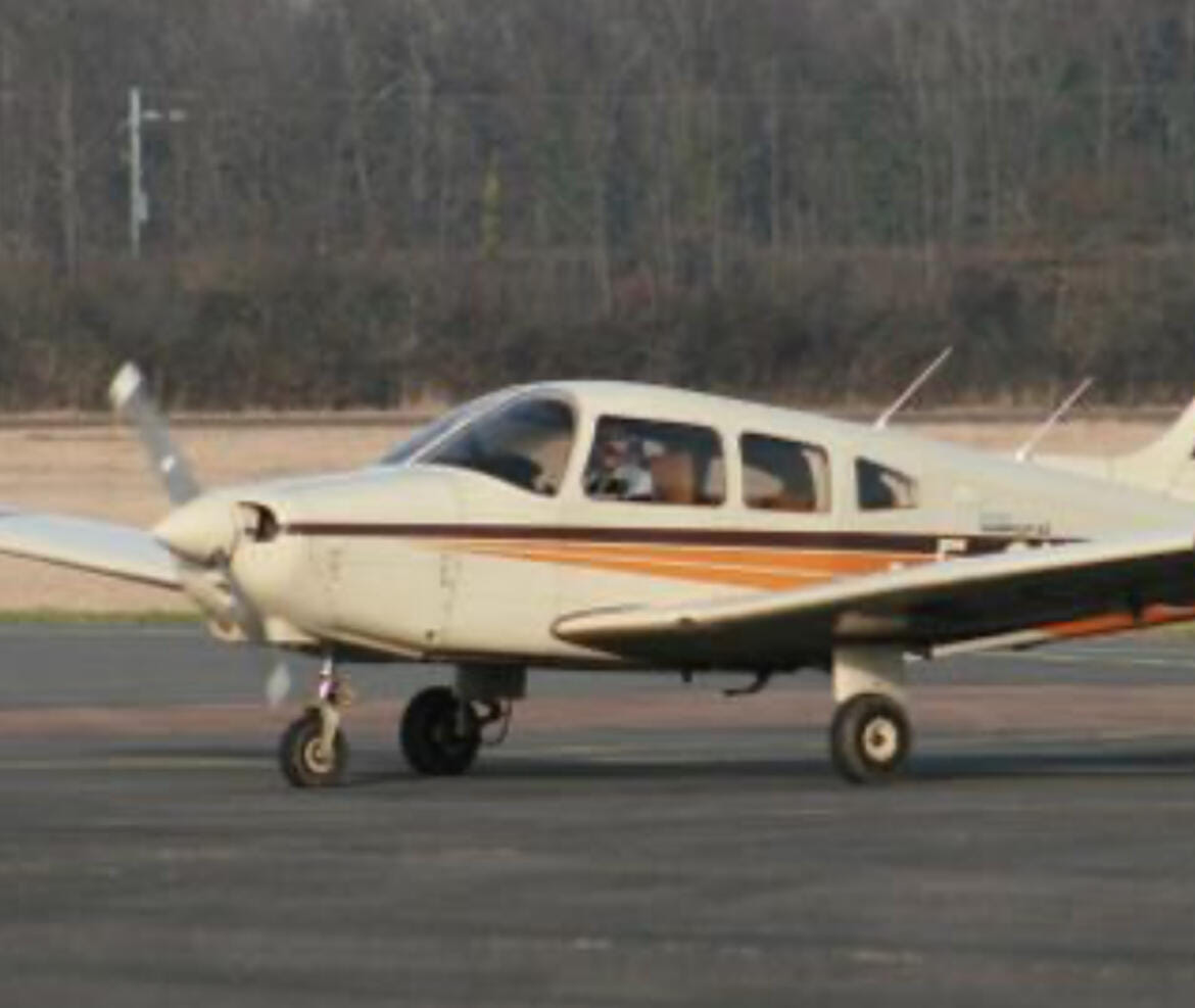 PA 28 Warrior II