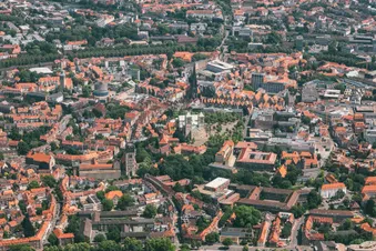 Münster Innenstadt