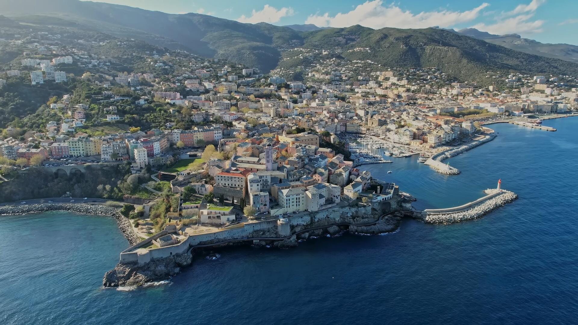 Balade le long des Agriates et du Cap Corse