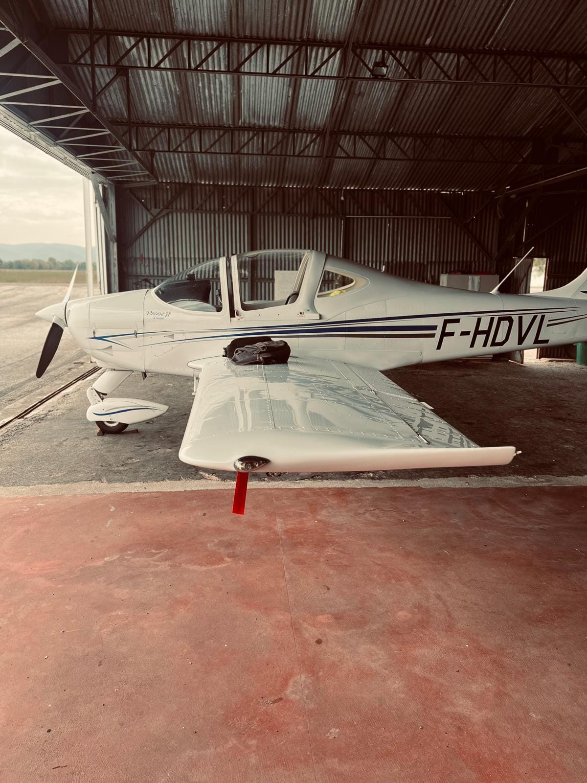 Tecnam P2002 JF